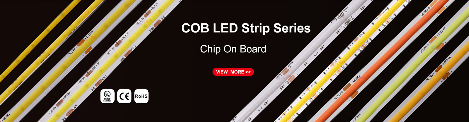 Strip LED COB
