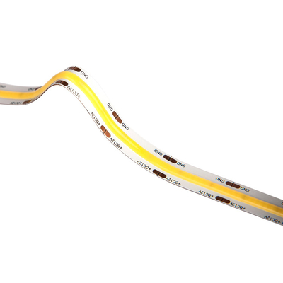Gulungan Strip Led Premium 5 Meter tongkol di bawah lampu strip kabinet CRI90 528 led/m, 1000Lm/m