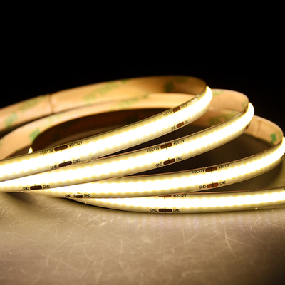 Lampu Strip LED Densitas Tinggi 5 Meter Reel-to-Reel PCB 320 dengan 3000K/4500K/6500K UL Terdaftar IP20 Rated