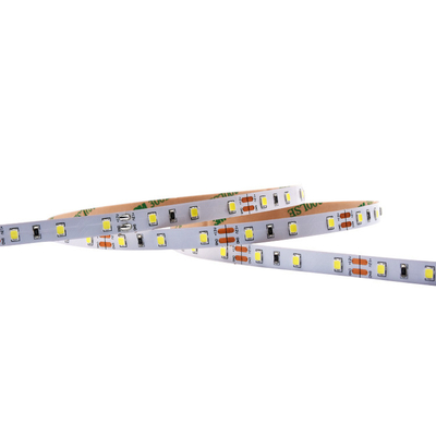 Lampu strip luar Fleksibel Lampu 5M per gulungan 60LED tahan air