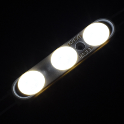 Modul LED sudut sinar 180° untuk kotak cahaya kedalaman 80-230mm dan huruf saluran