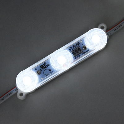 1.08W Efisiensi Tinggi Didukung oleh SMD2835 3 LED Modul Untuk Tanda Kotak
