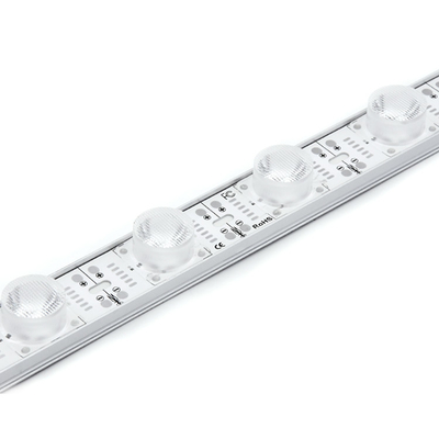 High Power Edge Lit LED Bar Strips Untuk Lightbox 3000K 4000K 6500K