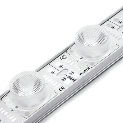 12V 24V Edge Lit LED Bar Module Strip Outdoor Untuk LED Fabric Light Box Display Lighting