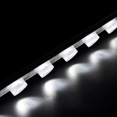 12V 24V Edge Lit LED Bar Module Strip Outdoor Untuk LED Fabric Light Box Display Lighting