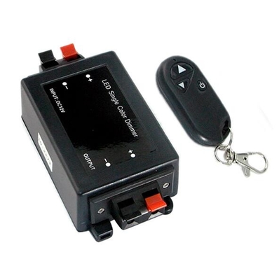 3-Key LED Strip Controller Dimmer Switch 1 Saluran