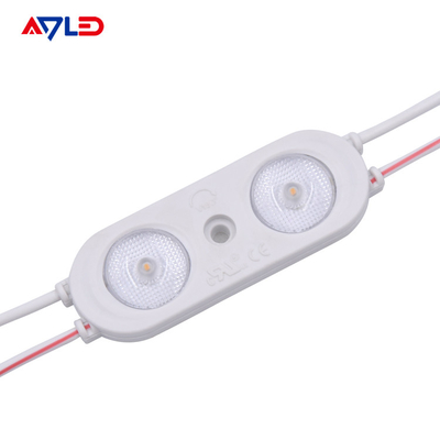 Teknologi Jalan Led Modul Cahaya Untuk Cahaya Iklan Backlighting Multifungsi Waterproof Ultrasonik ADM 2835