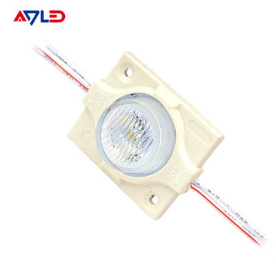 1.5W Edgelit Powerful LED Module Lampu Untuk Lightbox