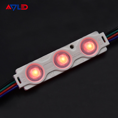 Dibekali dengan modul LED SMD5050 yang cerah untuk kotak cahaya kedalaman menengah 80-180mm