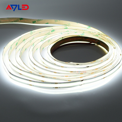 High Lumen No Dot Led Strip Light COB DC24V/12V Lampu panggung Zoom Teater Cob Led Par Light