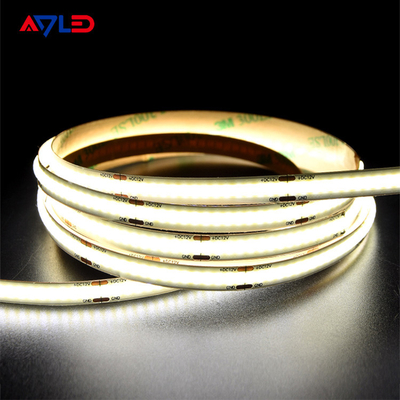 Lampu Strip LED Densitas Tinggi 5 Meter Reel-to-Reel PCB 320 dengan 3000K/4500K/6500K UL Terdaftar IP20 Rated