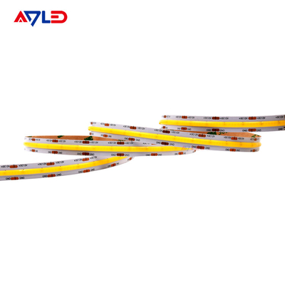 Gulungan Strip Led Premium 5 Meter tongkol di bawah lampu strip kabinet CRI90 528 led/m, 1000Lm/m