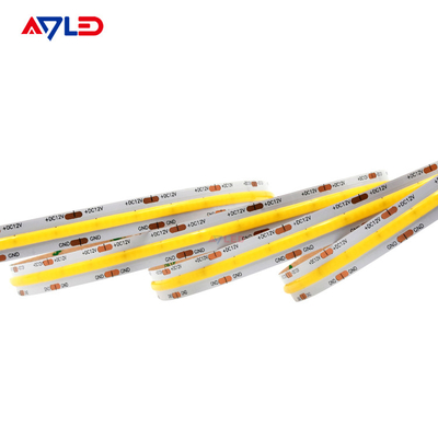 3000k CRI90 Cob Soft Lights Harga bagus 5Meter / Reel 528LEDS
