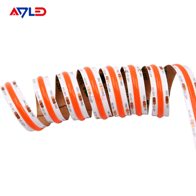 Strip LED COB profesional 528 LED/m IP20/IP65/IP67/IP68 1000Lumen DC24V Fleksibel 5 Meter