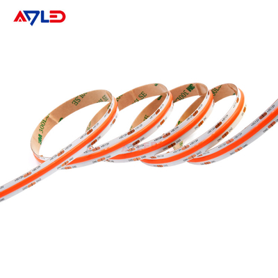 Strip LED COB profesional 528 LED/m IP20/IP65/IP67/IP68 1000Lumen DC24V Fleksibel 5 Meter