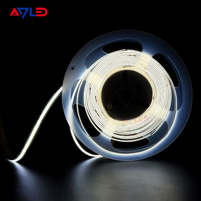 3000k CRI90 Cob Soft Lights Harga bagus 5Meter / Reel 528LEDS
