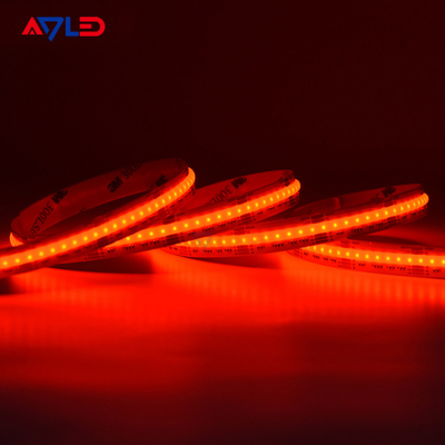 24v Rgbw Led Strip Adresable Warna Densitas Tinggi Super Cerah Berubah Untuk Kamar