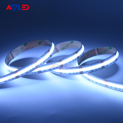 24v Rgbw Led Strip Adresable Warna Densitas Tinggi Super Cerah Berubah Untuk Kamar