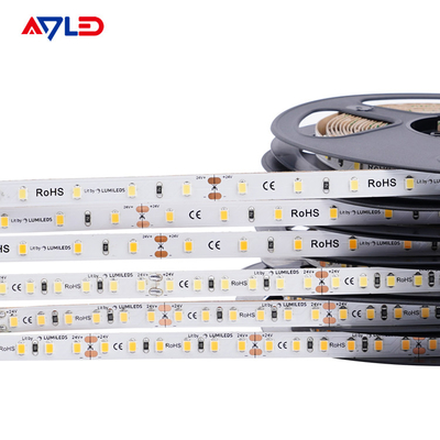 Lampu Strip LED CRI Tinggi Lampu SMD 2835 Lampu Strip LED 120 LED
