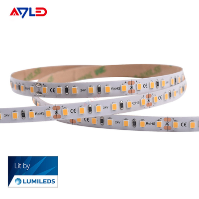 Tape Light Low Votage 12v Putih High CRI LED Strip 2700K 3000K 4000K 6500K