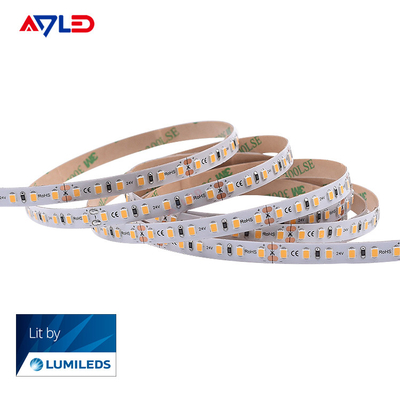 Lampu Led Strip 10mm Merek Terkenal Lumileds 12v 24v Warna Putih