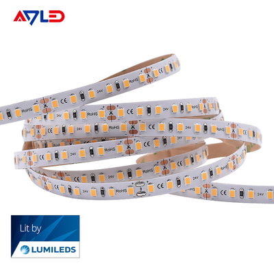 12V SMD 2835 LED Strip Light Lumileds LEDs Tahan Lama Lebih Lama