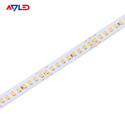 DC12V 24v 2835 LED Strip 180 LED/m Fleksibel LED Tali Lampu LED 5m / Roll Indoor dan Outdoor