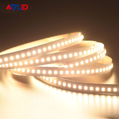 DC12V 24v 2835 LED Strip 180 LED/m Fleksibel LED Tali Lampu LED 5m / Roll Indoor dan Outdoor