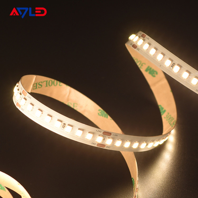 DC12V 24v 2835 LED Strip 180 LED/m Fleksibel LED Tali Lampu LED 5m / Roll Indoor dan Outdoor