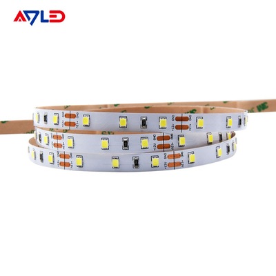 12V Lampu Strip LED Warna Tunggal Fleksibel Dimmable 2835 8mm 10mm