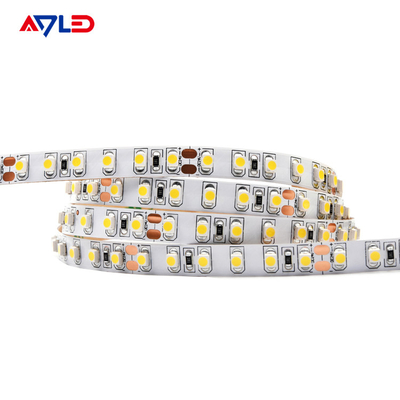 10mm Single Color LED Strip Flexible Customizable Dimmable LED Tape Light 12V 24V Untuk Langit-Langit