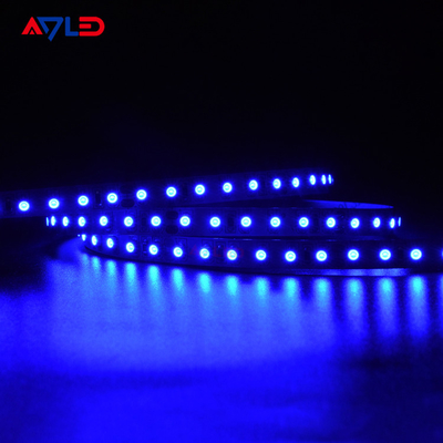 IP68 Waterproof Dimmable Single Color LED Strip Lights Untuk Kolam Renang