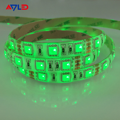 ADLED Lighting UL/CE/Rohs 5050 60leds/m led strip Rgb Waterproof 12v Ip68kit 5 Meter Popular