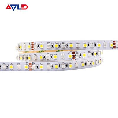 Lampu Strip LED RGB W Mobil DC24V 96LEDs / M