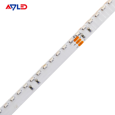 Fleksibel Tunable White LED Strip Light CCT Color Changing Side Emitting 315 24V Untuk Tangga