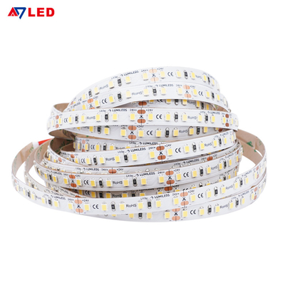 Linear Led Strip Lights Warm White 3000k 24v Led Tape Lights Outdoor Untuk Plafon