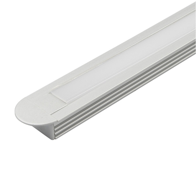 Profil Led 12mm Saluran Tersembunyi Lampu Strip Aluminium 1612B