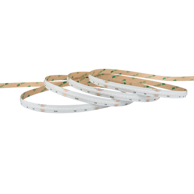 COB LED Strip 12V 810LEDs/m Densitas Tinggi Soft Flexible COB RGB Tape LED Light