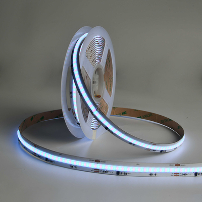 Multicolor Change COB RGBIC Digital Adresable LED Strip Light 630LEDs/M 16.4ft/5M