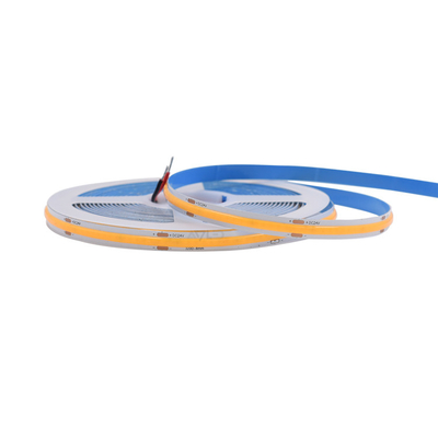 UL Cob Strip 8mm 10mm 320leds Cob Led Light Outdoor Waterproof Cob Led Fleksibel Strip Light