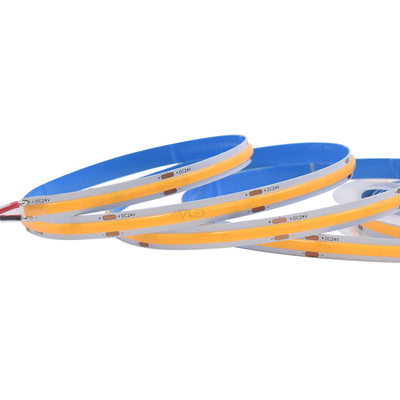 320 LED Smart COB Lampu Strip Fleksibel untuk Tangga Hotel dalam 2700K/3000K/4000K/5000K/6500K