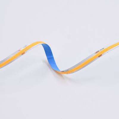 Fleksibel COB LED Strip Kecerahan Tinggi 320 LED/m 3000K/4000K/6500K Suhu Warna