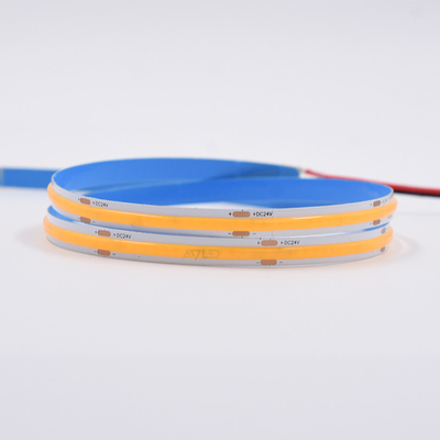 DC 24V 320 LED Per Meter Strip LED yang dapat disetel untuk aplikasi pencahayaan komersial dan perumahan