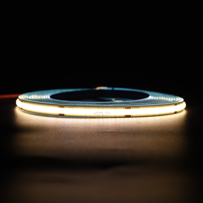 DC 24V 320 LED Per Meter Strip LED yang dapat disetel untuk aplikasi pencahayaan komersial dan perumahan
