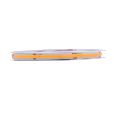 10 Meter COB LED Strip Light - 320 LED, DC12V, 8mm Fleksibel, 3000K/4000K/6500K Color Temp, Perubahan Warna Untuk Langit-langit