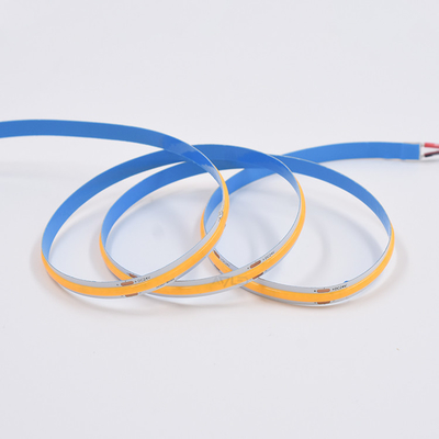 320 LED COB LED Strip Lampu 3000K 4000K 6500K Dengan Fleksibel Pita Reel Untuk Reel CE Dan RoHS Sertifikasi 24V Atau 12V