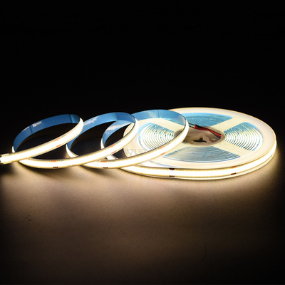 2024 Teknologi Baru Lampu strip fleksibel tahan air 480led/M IP20/IP67