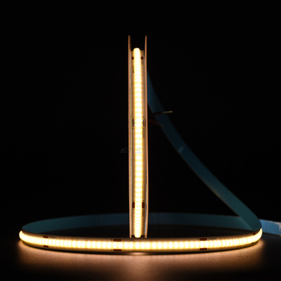 2024 Teknologi Baru Lampu strip fleksibel tahan air 480led/M IP20/IP67