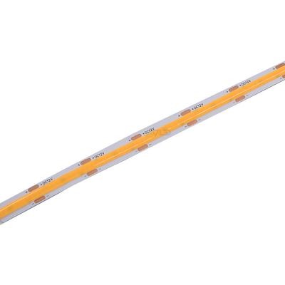 DC12V 24V Reel to Reel COB LED Strip Light 480 LED/m Densitas Tinggi Pita Fleksibel 3000/4000/6500K