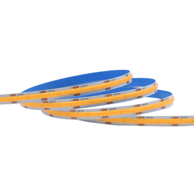 COB LED Strip Lampu tahan air led flexstrip Light Strip 480LEDs/M 5M/16.4FT DC24V reel ke reel LED Tape Ligh